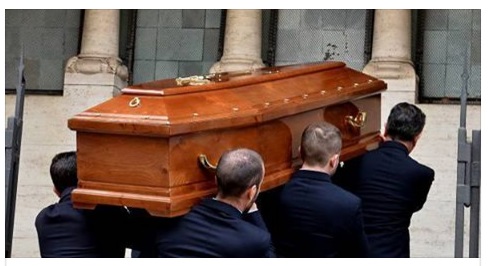 LUTTO NELLE SERIE TV: A MAGGIO LO AVREMMO RIVISTO IN ONDA - 20/02/2017