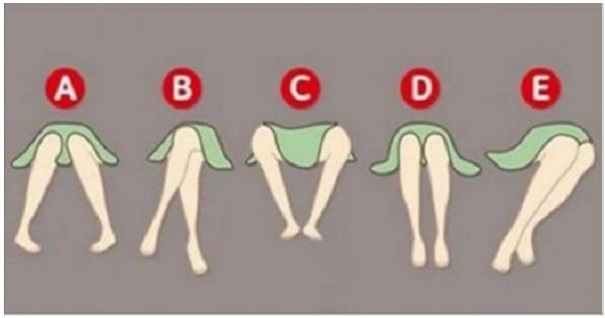 IL MODO IN CUI TI SIEDI RIVELA MOLTO DELLA TUA PERSONALITA': RESTERETE MOLTO SORPRESI - 22/02/2017