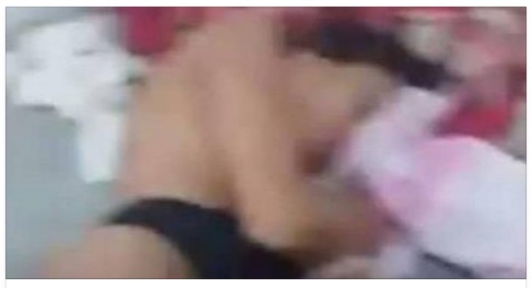 33 UOMINI STUPRANO UNA RAGAZZINA DI 16 ANNI, QUELLO CHE ACCADE NELLA STANZA E' CRUDELE - 23/02/2017
