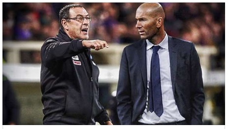 TEGOLA TERRIBILE PER IL REAL: ZIDANE PERDE IL CAMPIONE, SALTA IL NAPOLI - 22/02/2017