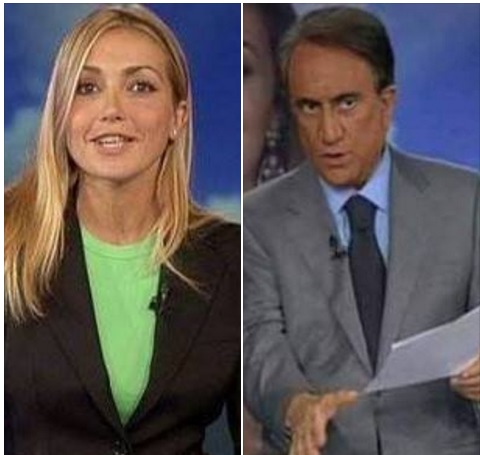 RICORDATE FRANCESCA SENETTE LA GIORNALISTA LANCIATA DA EMILIO FEDE? DIMENTICATE QUESTO VOLTO, ECCO COME LA RITROVIAMO - 27/02/2017