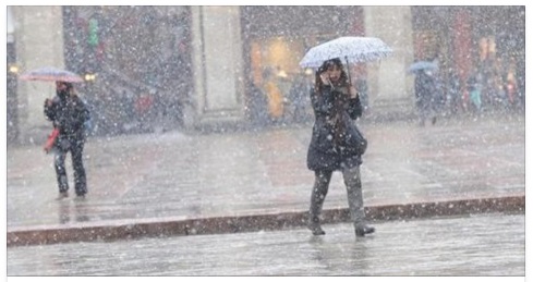 METEO: ARRIVA LA SVOLTA, ECCO COSA ACCADRA' TRA POCHE ORE - 28/02/2017