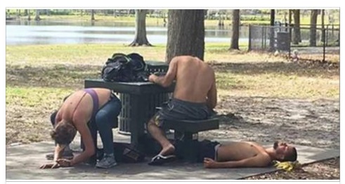 ROMA INVASA DALLA PERICOLOSA DROGA, SCATTA L'ALLERTA: FATE MOLTA ATTENZIONE - 05/03/2017