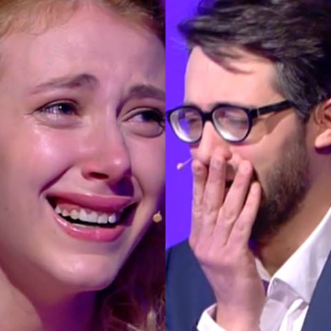 ''VIVIAMO CON 600 EURO AL MESE, ABBIAMO  BAMBINI'' IN STUDIO CALA IL GELO MA IN RETE LE CRITICHE SONO FEROCI: ECCO COS'E' ACCADUTO - 05/03/2017
