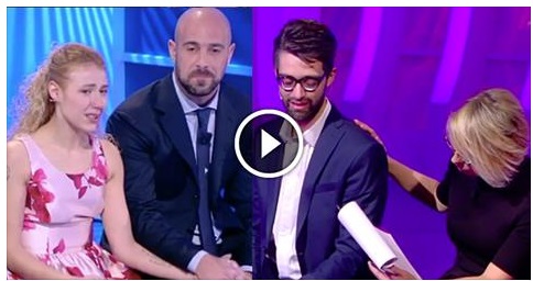ANNA E FRANCESCO HANNO BISOGNO DI AIUTO: MARIA PER LORO FARA'... - 05/03/2017