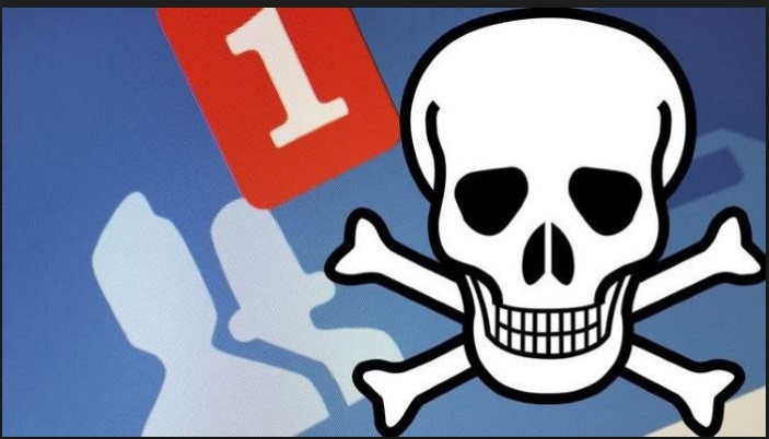 UN PERICOLOSO VIRUS CIRCOLA SU FACEBOOK: ECCO COME EVITARLO ED ELIMINARLO - FATE ATTENZIONE - 05/03/2017