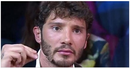 STEFANO DE MARTINO TEME PER LA VITA DEL FIGLIO: HA SAPUTO CHE... - 10/03/2017