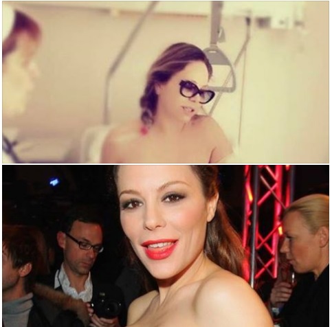 ''ECCO MIA MADRE NUDA, DOVEVO FARVELA VEDERE'' NAIKE RIVELLI SENZA VERGOGNA: POSTA LE FOTO DI ORNELLA MUTI SENZA VELI IN OSPEDALE - 10/03/2017