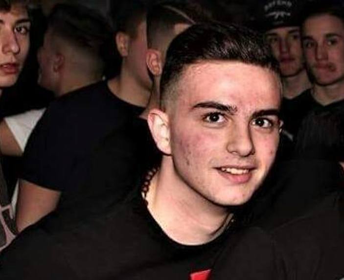 ALESSIO 16ENNE, NEL SUO ULTIMO POST PARLA DELLA PAURA DI MORIRE PER STRADA: E ACCADE L'INCREDIBILE - 12/03/2017