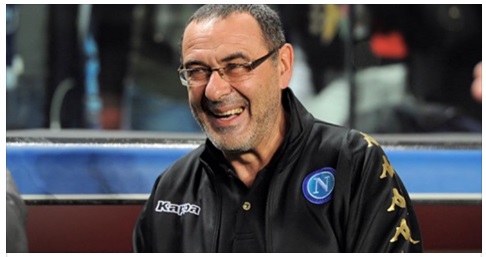 NAPOLI - JUVE, ARRIVA UNA NOTIZIA FANTASTICA PER SARRI ED I TIFOSI NAPOLETANI - 18/03/2017