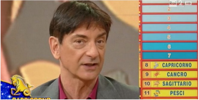 L'OROSCOPO COMPLETO DELLA PROSSIMA SETTIMANA DI PAOLO FOX: ECCO LA CLASSIFICA - 19/03/2017