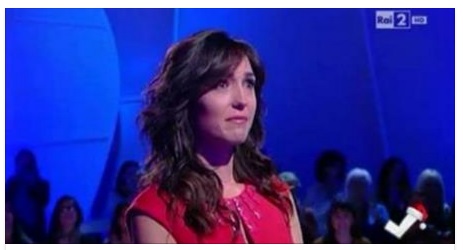 IL DRAMMA DI CATERINA BALIVO: ''NON RIESCO PIU' A VIVERE, HO PERSO... - 17/04/2017