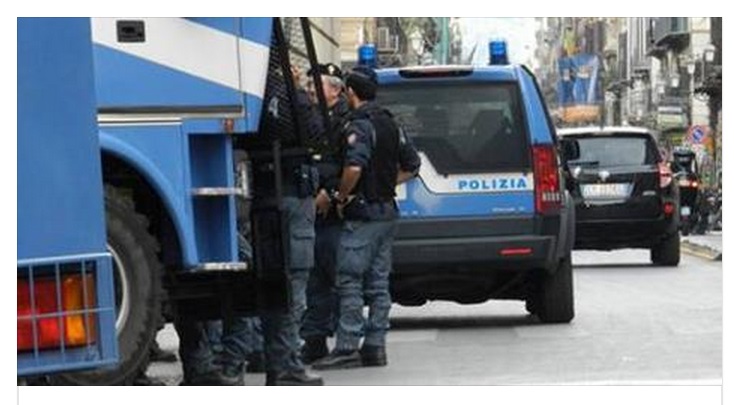 ULTIM'ORA ITALIA: MORTO CHE CAMMINA PER LE STRADE DI ROMA. PANICO. ECCO DI CHI S... - 17/06/2015