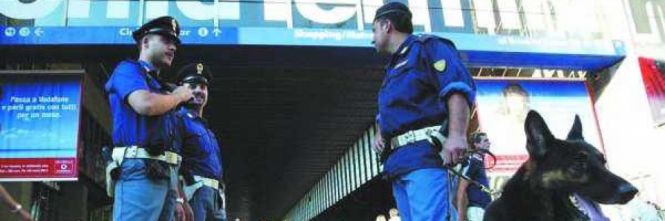 I ROM CAMBIANO LOOK E PRENDONO DI MIRA LE STAZIONI: ECCO COSA ACCADE ALLA STAZIONE TERMINI - 17/06/2015