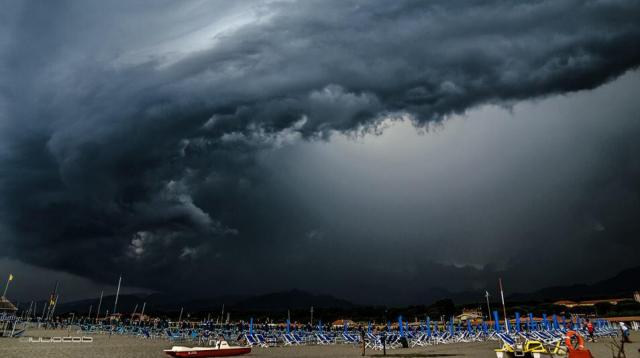 METEO: ADDIO ESTATE. ULTIME ORE DI CALDO, IN ARRIVO FREDDO ATLANTICO - PREVISIONI - 30/08/2015