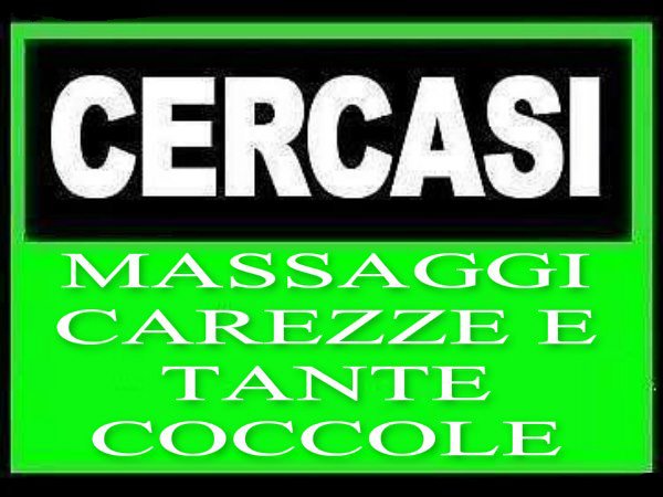 A.A.A. CERCASE !! - 19/11/2012