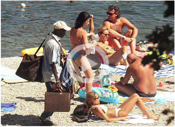 QUELLO CHE STA SUCCEDENDO SULLE SPIAGGE ITALIANE E' DAVVERO ASSURDO...  - GUARDATE - 28/06/2017