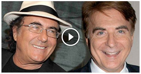 SCANDALO SU PAOLO LIMITI - ''PAOLO LIMITI E' GAY'': LA GAFFE DI AL BANO CHE PROVOCA DISASTRI - 28/06/2017