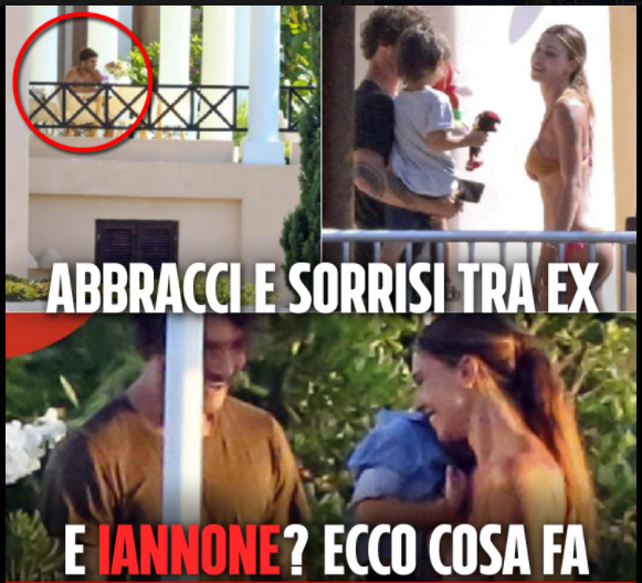 STEFANO PASSA A TROVARE L'EX MOGLIE BELEN: MA ECCO COSA SUCCEDE TRA I DUE - COME LA PRENDERA' IANNONE? - 28/06/2017