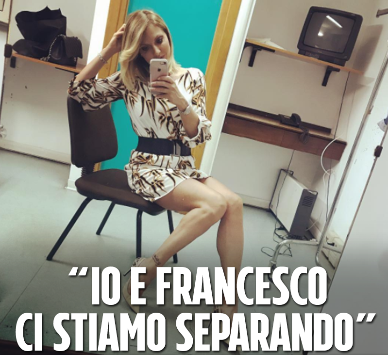 ''NON E' FACILE, SONO ANDATA IN DEPRESSIONE'' LA COPPIA HA PRESO UNA DRASTICA DECISIONE E SI SEPARANO - 04/07/2017