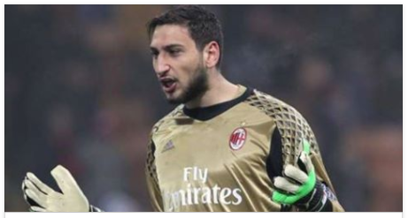 PAZZESCO - DONNARUMMA HA DECISO, ECCO DOVE GIOCHERA'. 13 Mln, VILLE E AUTO DI LUSSO... - 04/07/2017