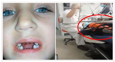 SOSPETTANDO CHE QUALCOSA NON ANDAVA HA REGISTRATO IL SUO BAMBINO DAL DENTISTA: LE IMMAGINI CHE HA CATTURATO HANNO CONDANNATO IL MEDICO - 04/07/2017