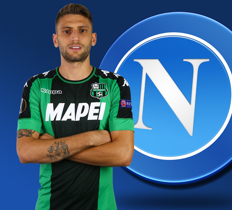 BERARDI - NAPOLI, LA NOTIZIA E' APPENA ARRIVATA ED E' PAZZESCA: ABBIAMO SAPUTO CHE... - 05/07/2017