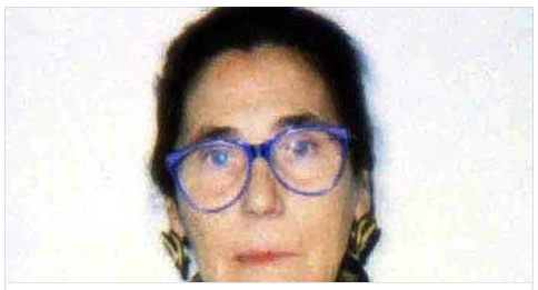''STATE LONTANI ASSOLUTAMENTE DA QUESTA DONNA'' LA POLIZIA INVIATA A LEGGERE E A DIFFONDERE - 21/06/2017