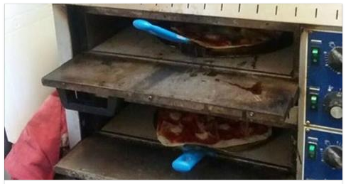 ROMA - CHIUSO UN BAR A SAN PIETRO: LA DISGUSTOSA SCOPERTA, GLI AGENTI SONO ENTRATI E RIMASTI SCONVOLTI - 06/07/2017