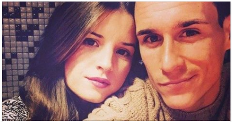 LA MOGLIE DI CALLEJON NON CI STA E SI SFOGA: ''E' BRUTTO, LO ODIO PROPRIO... - 06/07/2017