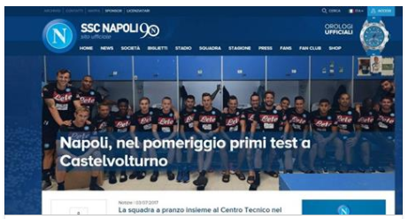 INCREDIBILE - IL SITO DEL NAPOLI LO HA TAGLIATO, CESSIONE VICINA? TIFOSI SPIAZZATI - 06/07/2017
