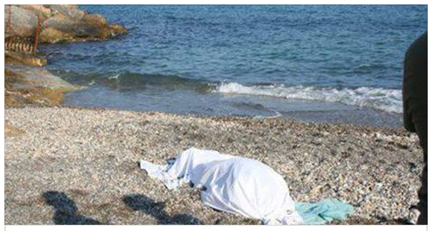 UN FORTE BOATO IN SPIAGGIA ED E' UNA TRAGEDIA: SONO 5 LE VITTIME - 06/07/2017