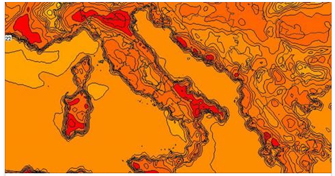 METEO - PREPARATEVI CHE ACCADRA' DA OGGI: L'ANNUNCIO DEGLI ESPERTI NON LASCIA SPAZIO A DUBBI - 06/07/2017