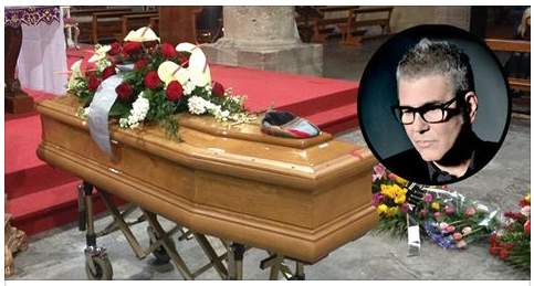 GRANDE DOLORE PER LA FAMIGLIA ZARRILLO: GIALLO SULLE CAUSE DELLA MORTE - 11/07/2017