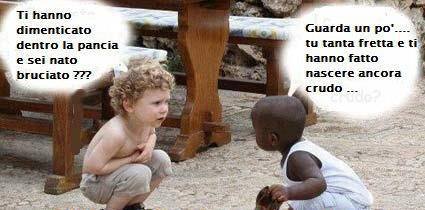 TRA DU' BAMBINI !! - 27/06/2013