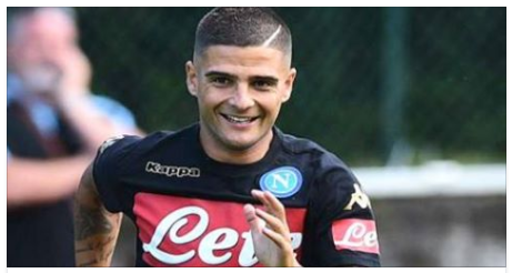 INSIGNE PUNGE LA JUVE, LA REAZIONE DEI TIFOSI BIANCONERI FA INFURIARE I NAPOLETANI - 11/07/2017