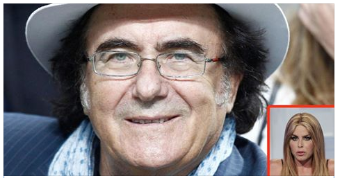 CONFESSIONE CHOC DI AL BANO SU CHI E' IL SUO VERO AMORE: NON E' LOREDANA LECCISO - 11/07/2017