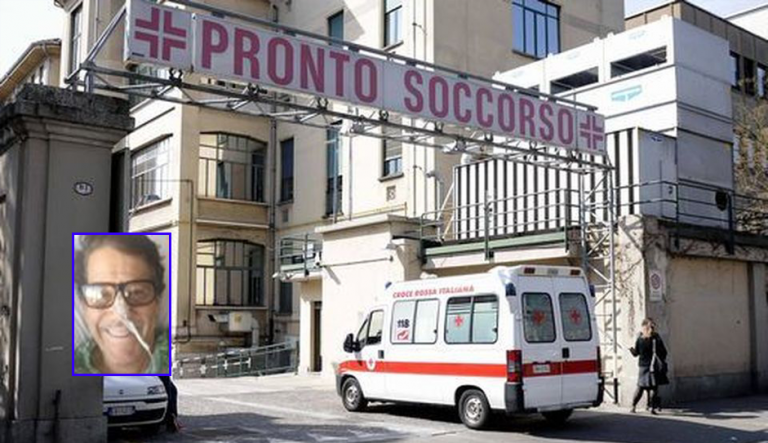 L'AMATISSIMO ATTORE HA UN TUMORE : IL SUO ULTIMO MESSAGGIO HA FATTO COMMUOVERE TUTTI - 11/07/2017