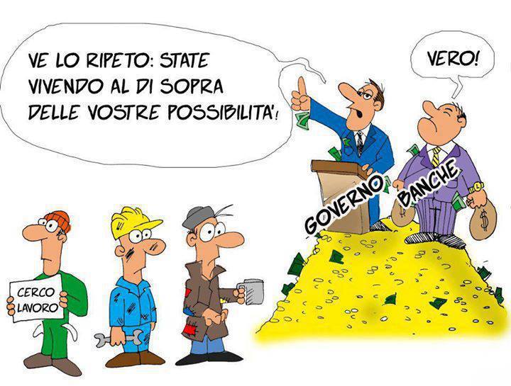 Vignetta Divertente - 08/08/2013