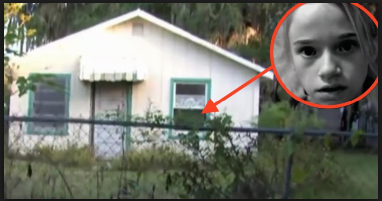 UN UOMO VEDE IL VOLTO PALLIDO DI UNA BAMBINA DA UNA FINESTRA E CHIAMA LA POLIZIA: LA SCENA TROVATO IN QUELLA CASA ERA DA SPEZZARE IL CUORE - 21/06/2017