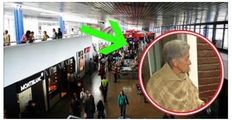 IL FIGLIO LE REGALA UN VIAGGIO IN COLOMBIA: MA LA MADRE NON IMMAGINAVA LA CRUDELTA' CHE SI... - 11/07/2017