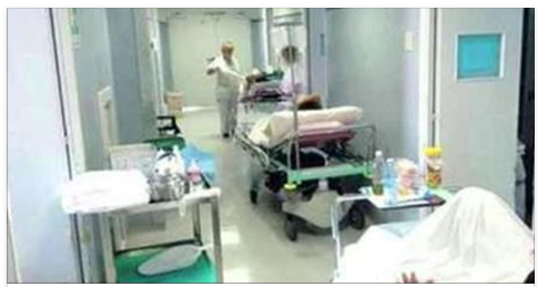 ''INFERMIERE-PROSTITUTE ALL'INTERNO DELL'OSPEDALE. 50 EURO PER UN RAPPORTO'' ECCO LA SCOPERTA SHOCK - 12/07/2017