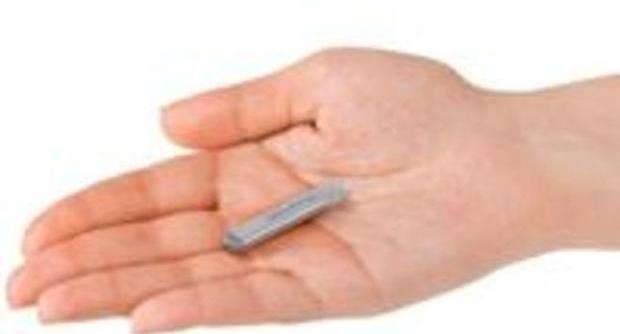 ICTUS, UN SENSORE SOTTOPELLE REGISTRA LE ARITMIE E LO PREVIENE - 13/09/2014