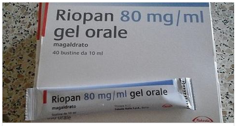 SCATTA L'ALLERTA DELL'AIFA: RIOPAN GEL RITIRATO DALLE FARMACIE - ''FATE ATTENZIONE'' - 29/09/2017