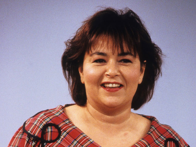 RICORDATE ROSEANNE BARR, FAMOSA PER LA SIT COM ''PAPPA E CICCIA''? OGGI HA PERSO PIU' DI 90 KG ED E' IRRICONOSCIBILE - ECCOLA ORA - 04/08/2014
