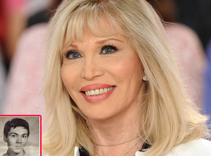 ''AMANDA LEAR ERA UN UOMO'' ECCO TUTTE LE FOTO MAI VISTE DEL SUO PASSATO: RESTERETE MOLTO SORPRESI - 22/10/2017