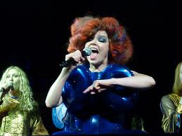 COMPLEANNO DI BJORK - 21/11/2014