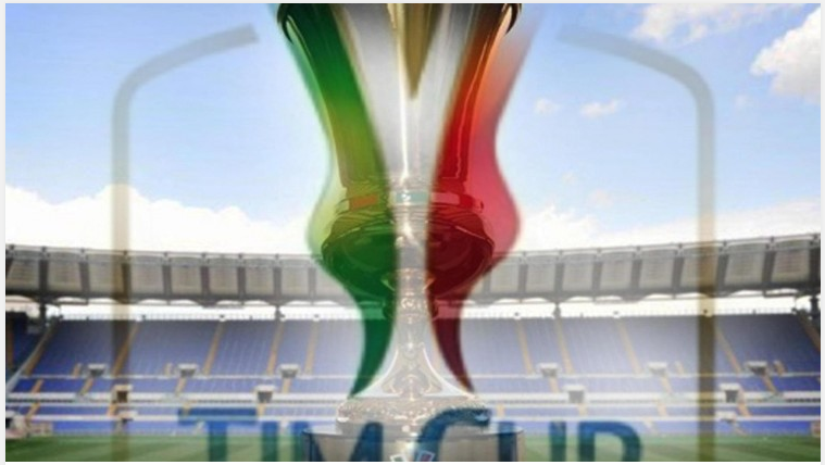 UFFICIALE - LE DATE DEGLI OTTAVI E QUARTI DI COPPA ITALIA - 07/11/2017