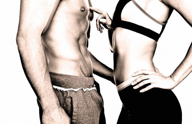 BASTA AI PALESTRATI. ALLE DONNE PIACE L'UOMO CON LA PANCETTA. ECCO PERCHE' - 18/11/2014
