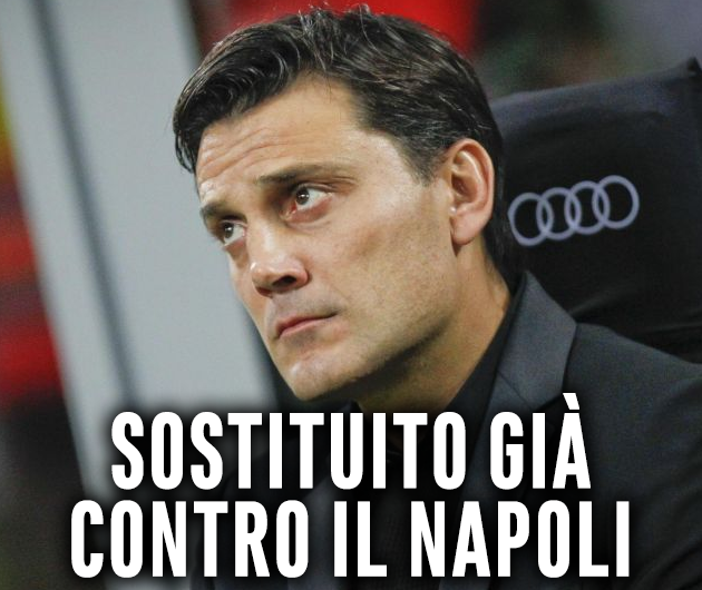 ADDIO MONTELLA, LO SOSTITUIRA' IL GRANDE EX: SARA' IN PANCHINA GIA' CONTRO IL NAPOLI - ECCO CHI E' - 30/10/2017